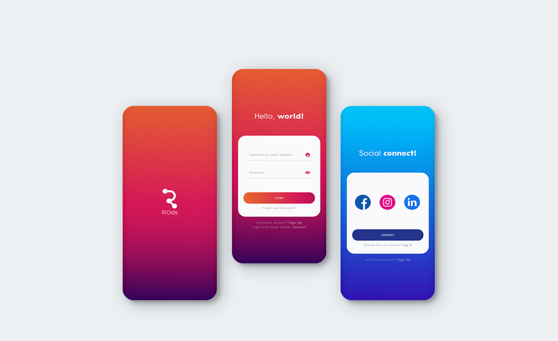 ROds – screenshot 2