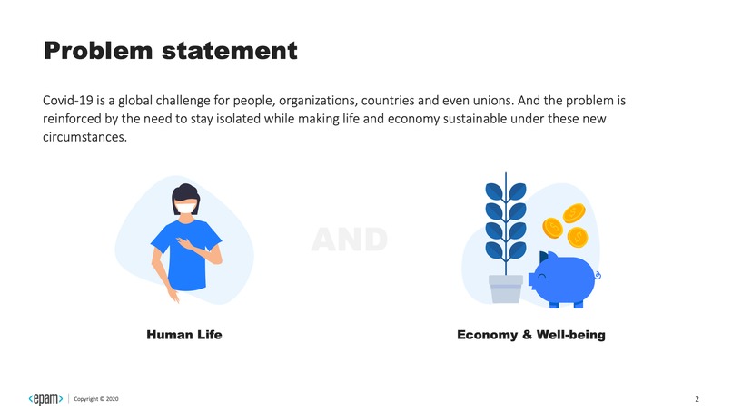 Social immunity  – screenshot 1