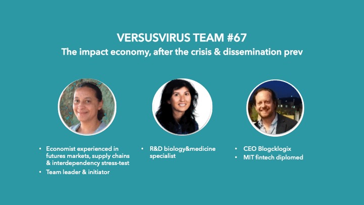 Team67 waste-water-virus-detection-impact-economy – screenshot 1