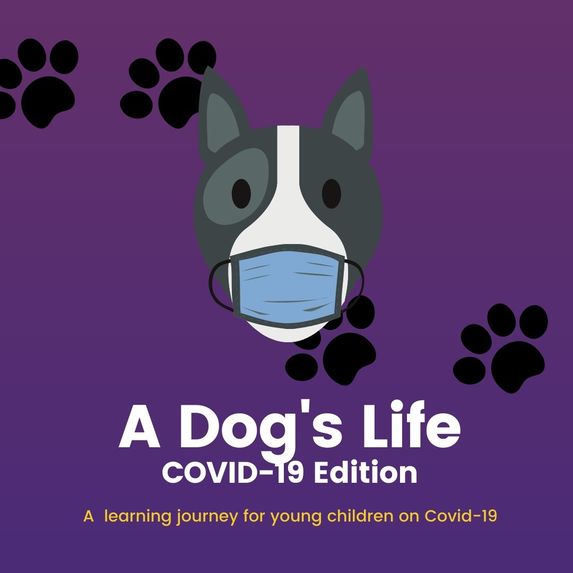 A Dog's Life (COVID-19 Edition)  – screenshot 1