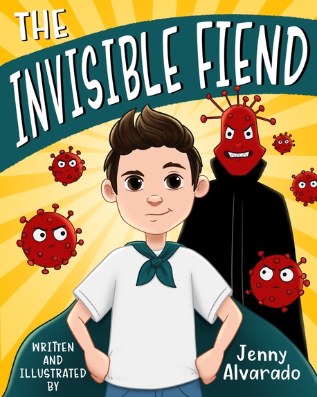 The invisible fiend – screenshot 1