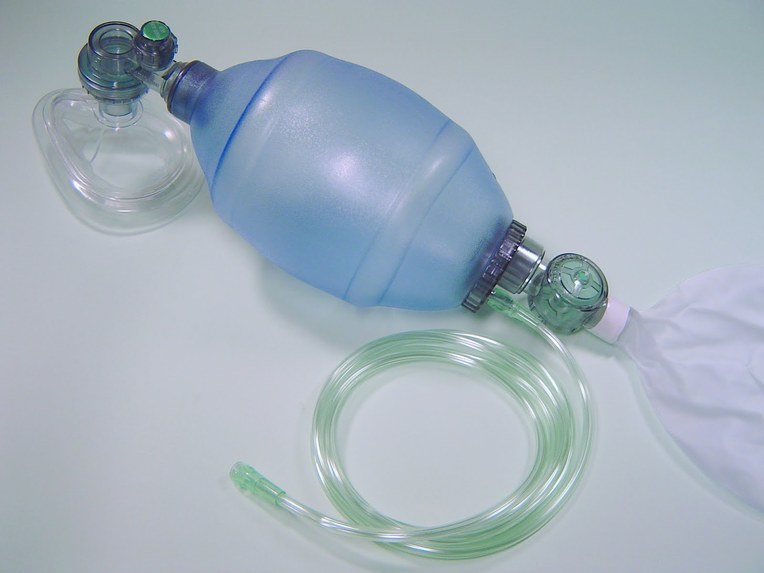 Low cost Ventilator  – screenshot 1