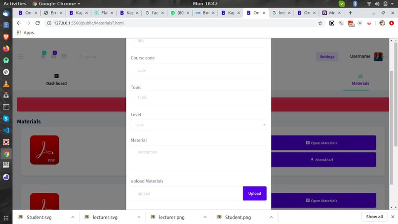 OnlineSch – screenshot 4