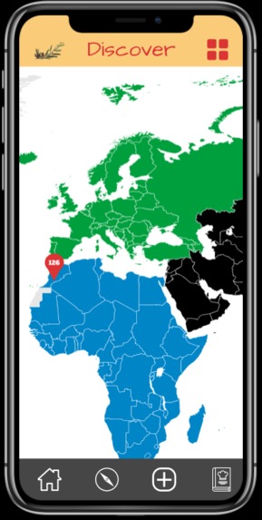 PeaceFood – screenshot 2