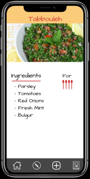 PeaceFood – screenshot 3