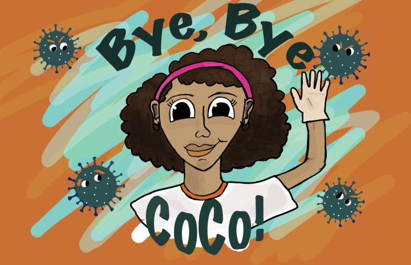 Bye bye, Coco! – screenshot 1