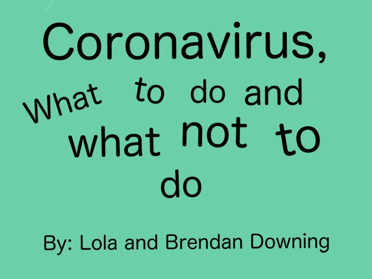 Coronavirus, what to do and what not to do – screenshot 1