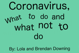 Coronavirus, what to do and what not to do