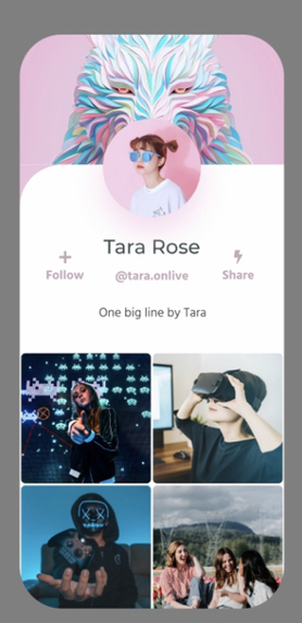 Give LIVE! – screenshot 2