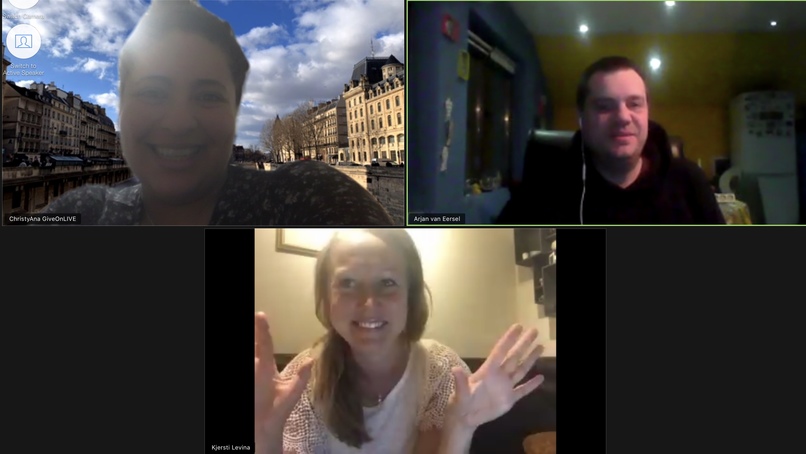 Give LIVE! – screenshot 8