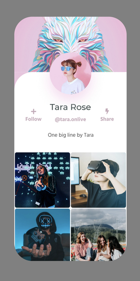 Give LIVE! – screenshot 9