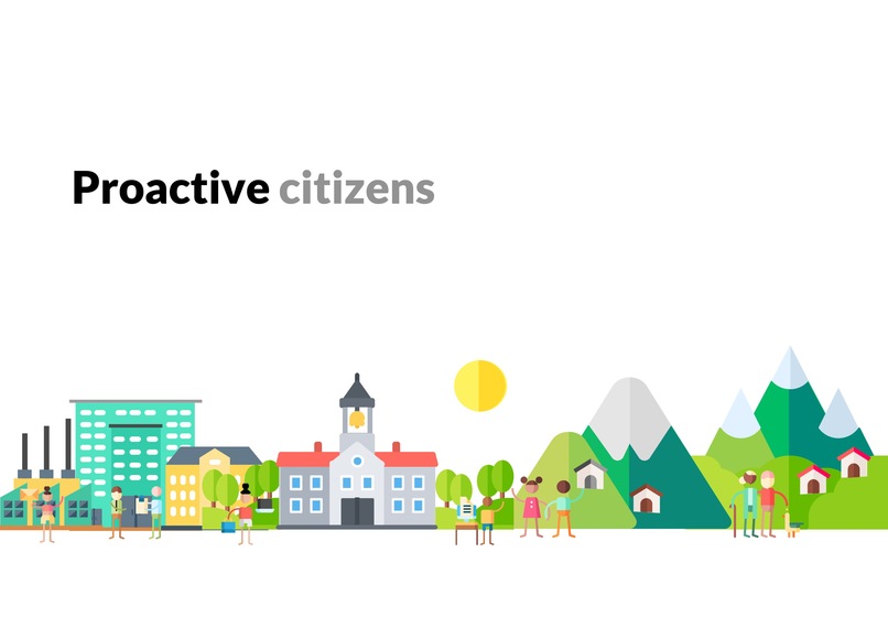 Proactive-citizens – screenshot 1