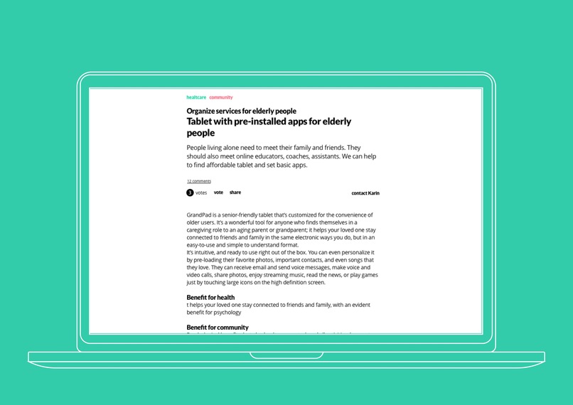 Proactive-citizens – screenshot 11