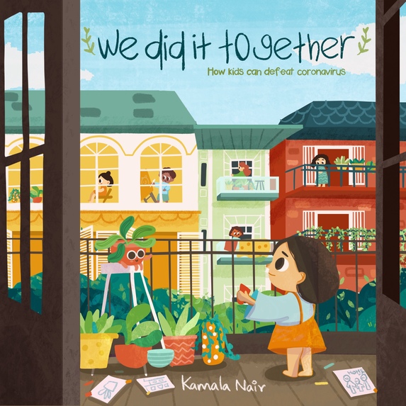 We did it together! – screenshot 1