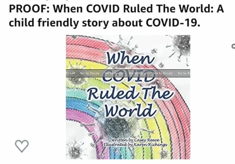 When COVID Ruled The World. – screenshot 1
