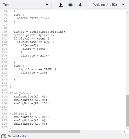 Home Security Alarm – screenshot 7