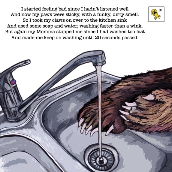 With My Bear Hands – screenshot 10