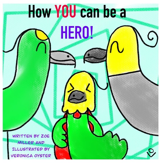 How to be a Hero – screenshot 1