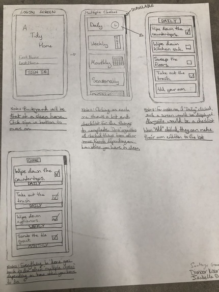 Ma'ema'e – screenshot 1