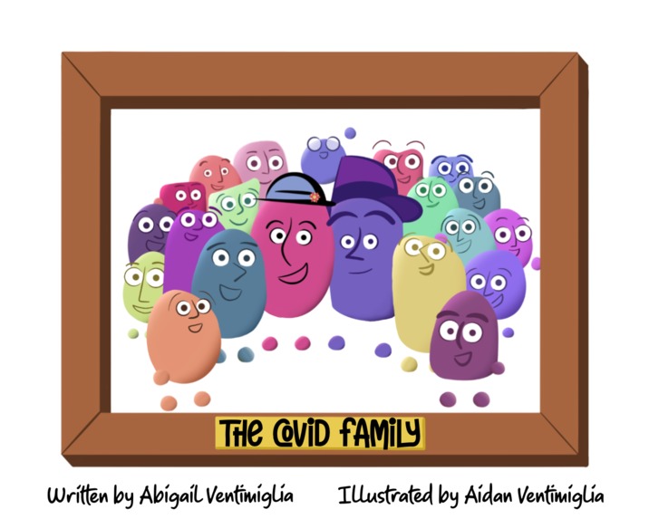The Covid Family – screenshot 1