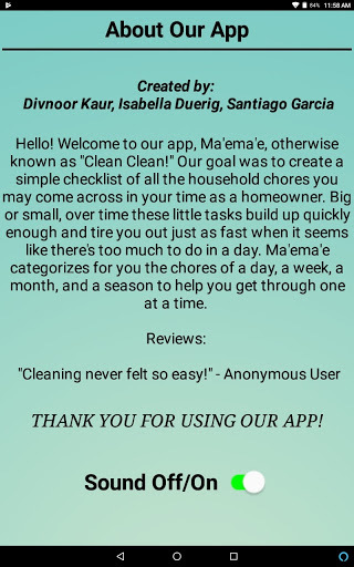 Ma'ema'e – screenshot 3