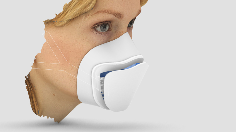 YOUBREATH - Mass-customized respiratory masks – screenshot 9