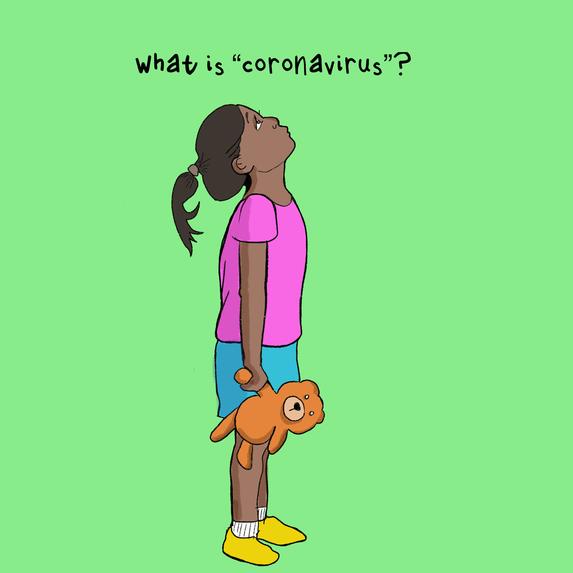 “Why we wash our hands” (Covid E Book) – screenshot 2