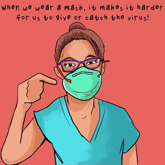 “Why we wash our hands” (Covid E Book) – screenshot 7