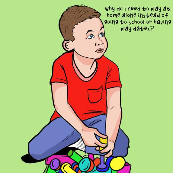 “Why we wash our hands” (Covid E Book) – screenshot 8