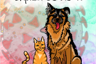 Milo and Bean Explain COVID-19