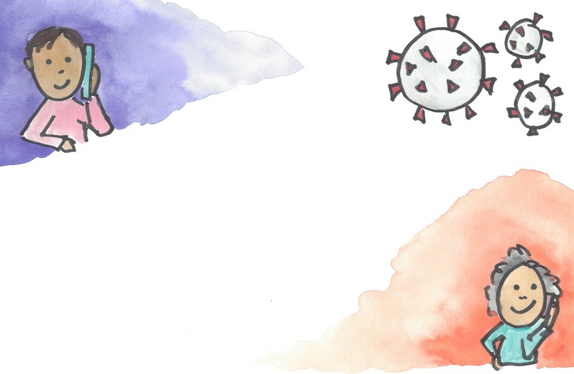 Observe, Wonder, Make Connections: A Coronavirus Story – screenshot 5