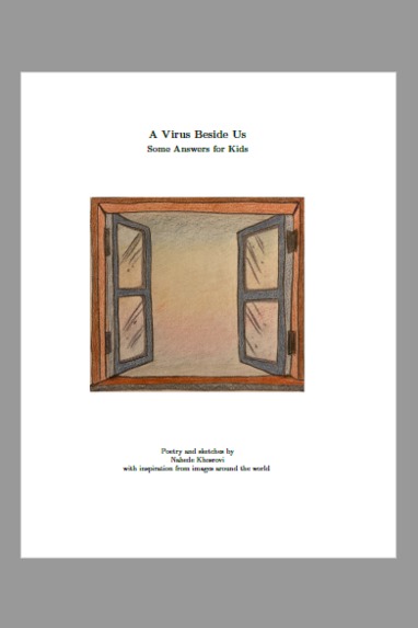 A Virus Beside Us: Some Answers for Kids (COVID-19 eBook) – screenshot 1