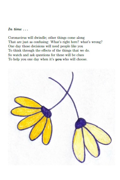 A Virus Beside Us: Some Answers for Kids (COVID-19 eBook) – screenshot 4