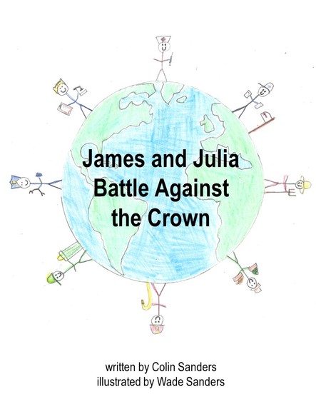 James and Julia Battle Against the Crown – screenshot 1