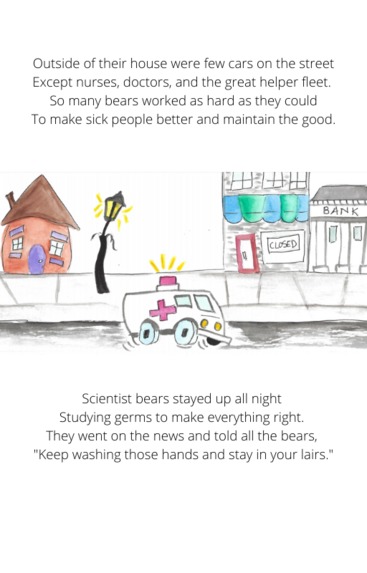 The Busy Bears – screenshot 3
