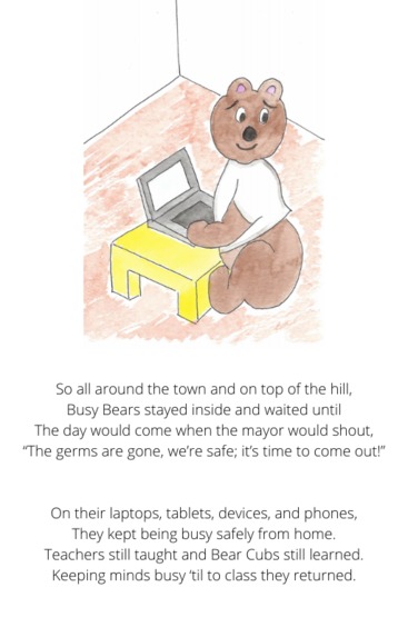 The Busy Bears – screenshot 8