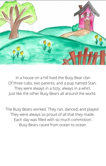 The Busy Bears – screenshot 11