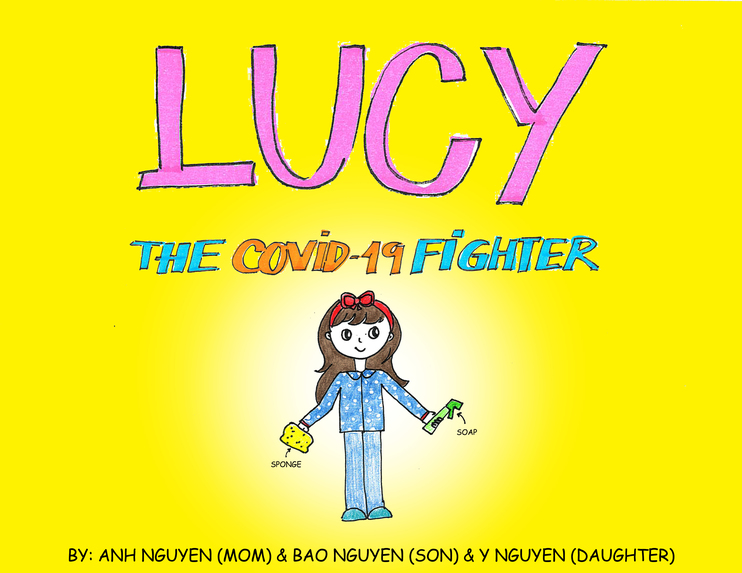 Lucy - The Covid-19 Fighter – screenshot 1