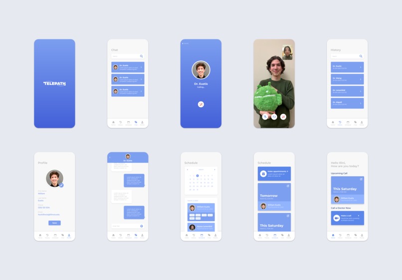 TelePath – screenshot 3