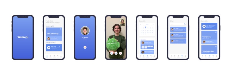 TelePath – screenshot 2