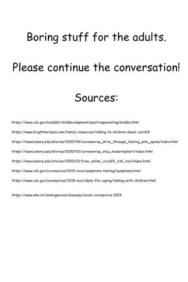How to Beat Coronavirus-19 Cool Kids Edition  – screenshot 21