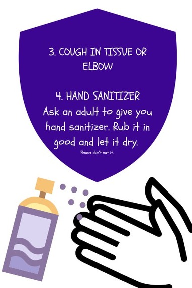 How to Beat Coronavirus-19 Cool Kids Edition  – screenshot 16