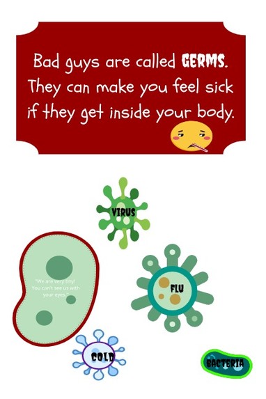 How to Beat Coronavirus-19 Cool Kids Edition  – screenshot 3
