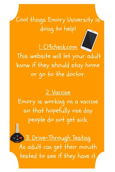 How to Beat Coronavirus-19 Cool Kids Edition  – screenshot 19