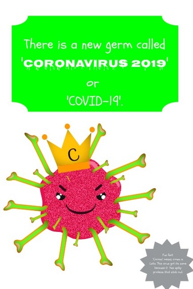 How to Beat Coronavirus-19 Cool Kids Edition  – screenshot 4