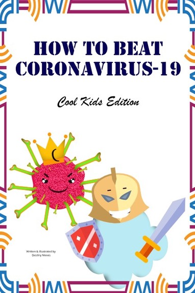 How to Beat Coronavirus-19 Cool Kids Edition  – screenshot 1