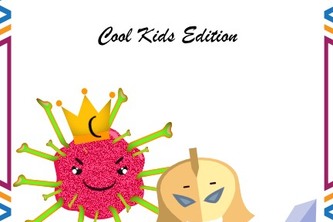 How to Beat Coronavirus-19 Cool Kids Edition 