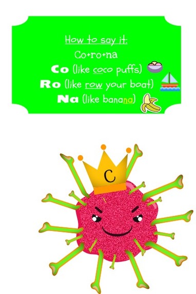 How to Beat Coronavirus-19 Cool Kids Edition  – screenshot 5