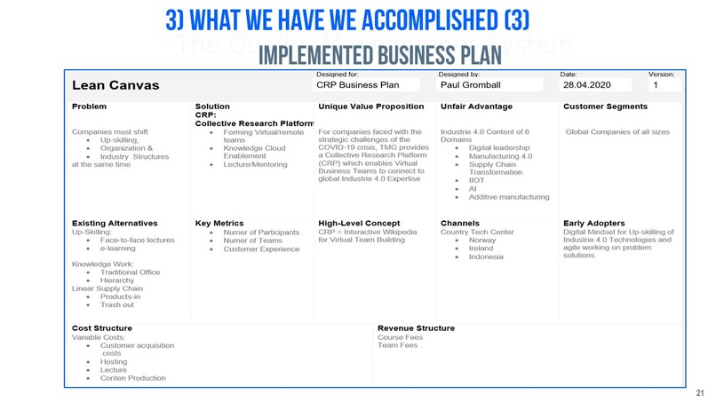 CRP: Collective Research Platform – screenshot 20
