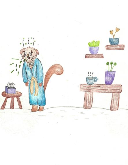 Cough Goes the Weasel – screenshot 2